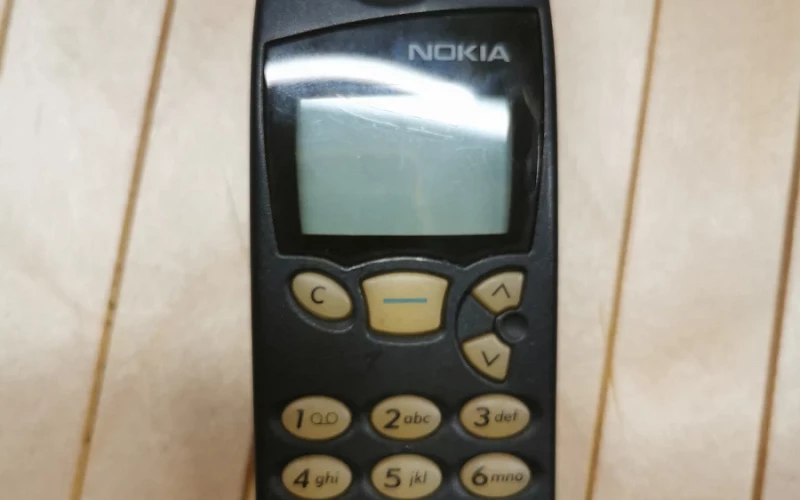 Telefon de colecție Nokia 5110