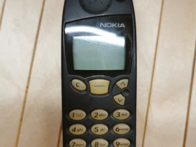 Telefon de colecție Nokia 5110
